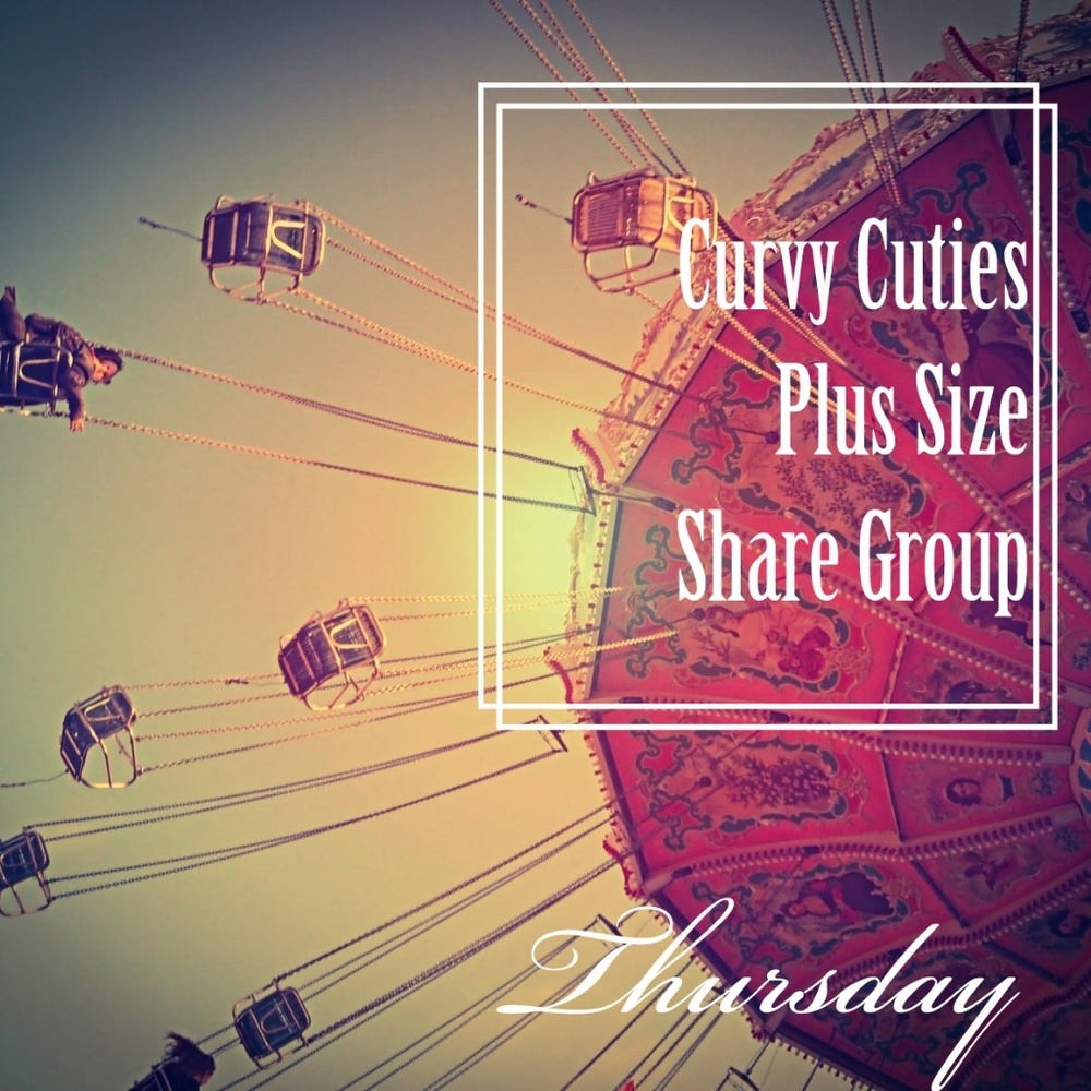 8/8 (CLOSED) PLUS SIZE SHARE GROUP: Curvy Cuties - Picture 1 of 2